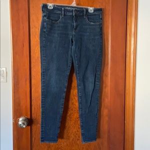 American Eagle Super stretch jegging